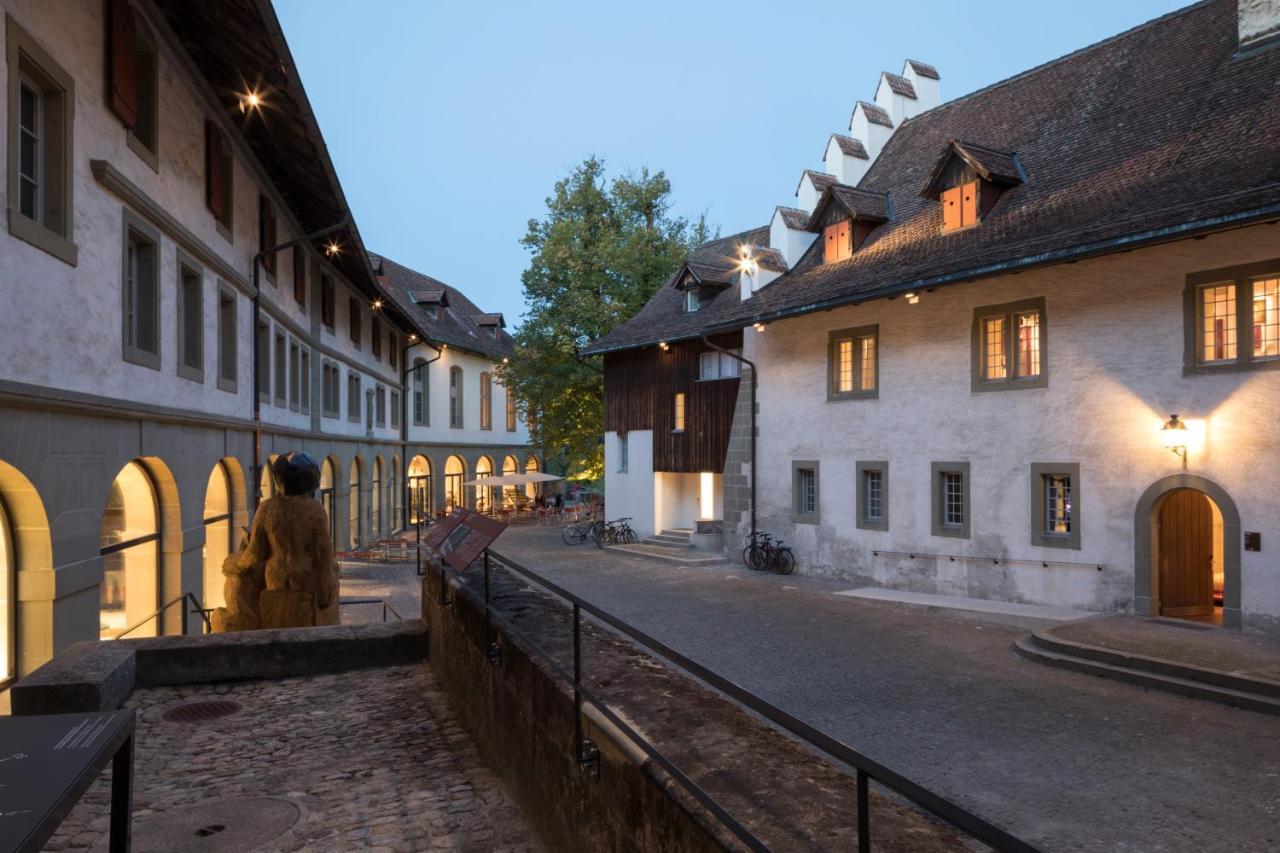 Schloss Burgdorf Youth Hostel Exterior foto