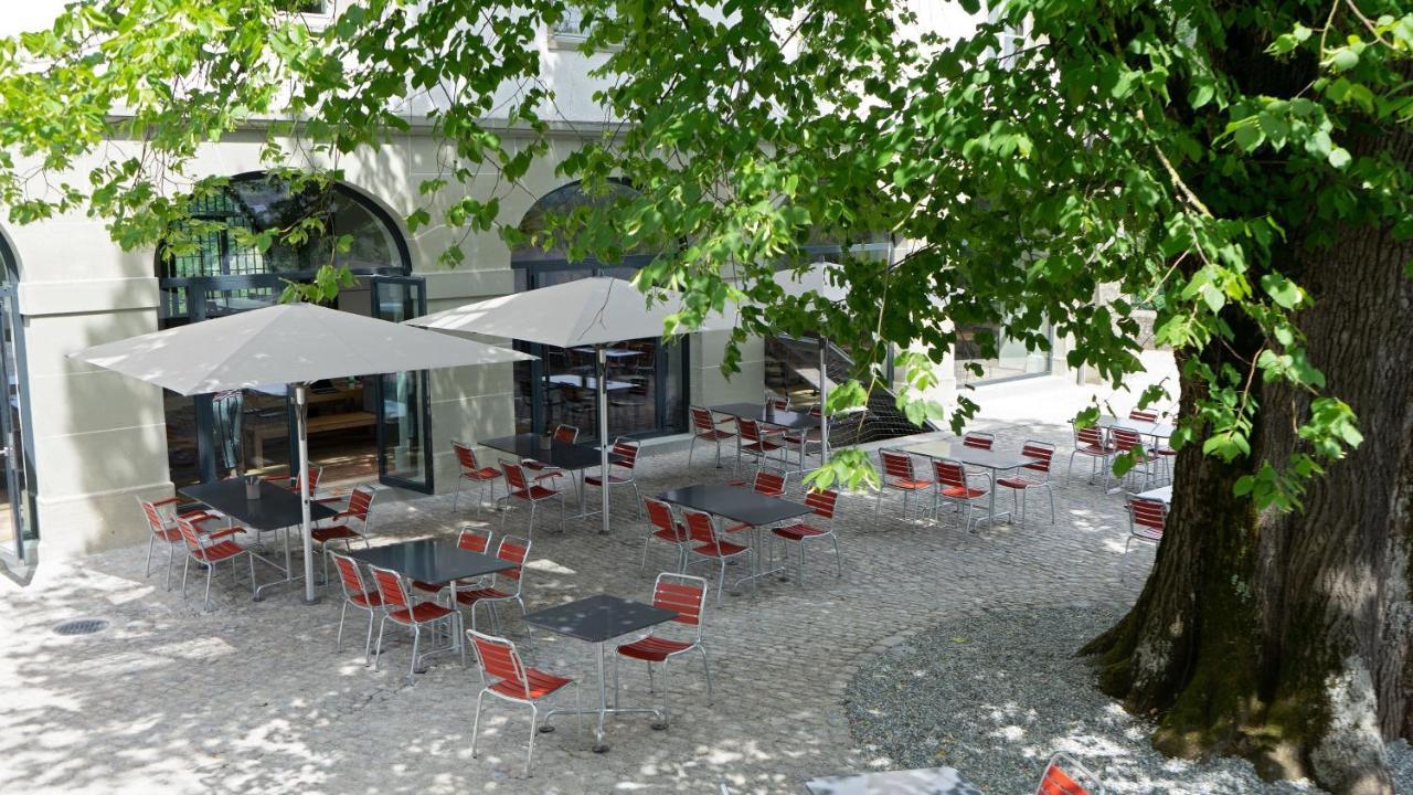 Schloss Burgdorf Youth Hostel Exterior foto